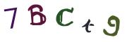 Bild-CAPTCHA