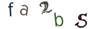 Bild-CAPTCHA