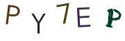 Bild-CAPTCHA