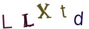 Bild-CAPTCHA
