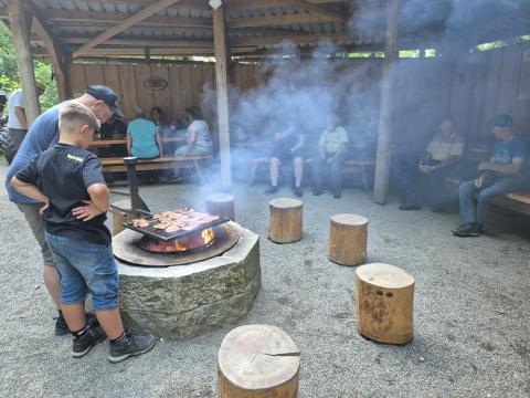 Grillen